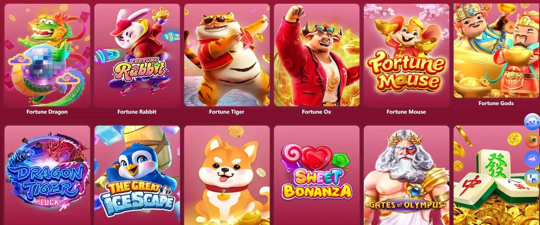 pkr98 game